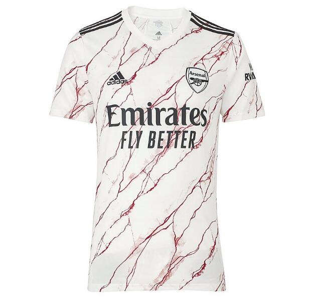 Arsenal Away Kit Soccer Jersey 2020/21